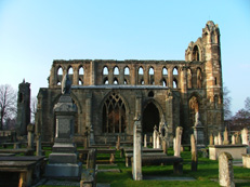 Historic Elgin Cathedral