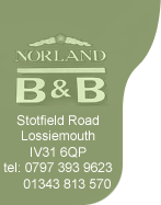 Norland Bed and Breakfast Lossiemouth